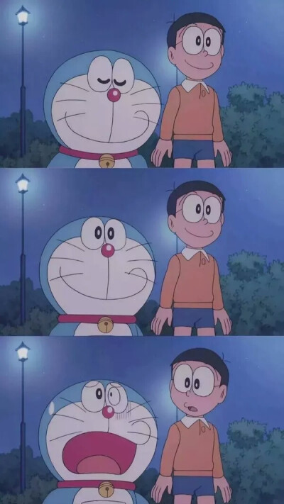 哆啦a梦项链