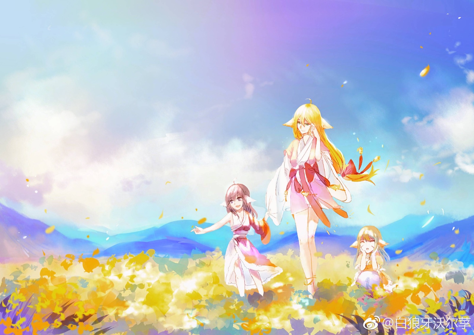 1月25日 15:40   关注  狐妖小红娘 评论 收藏