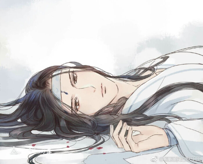 蓝忘机