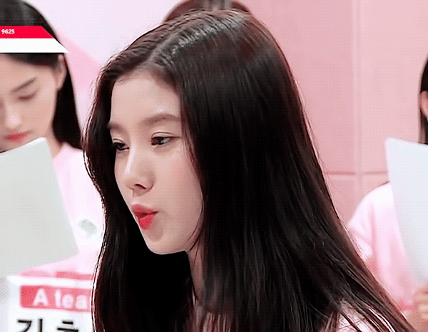 izone/权恩妃/权恩菲/权姐/女士/名人/兔子/eunbi