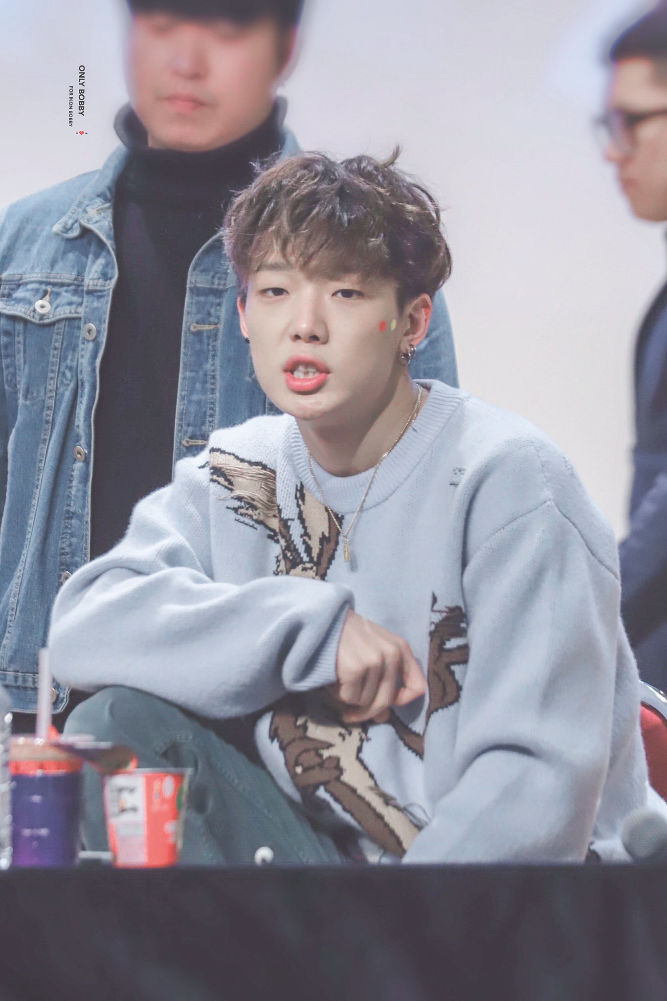 ikon bobby cronly