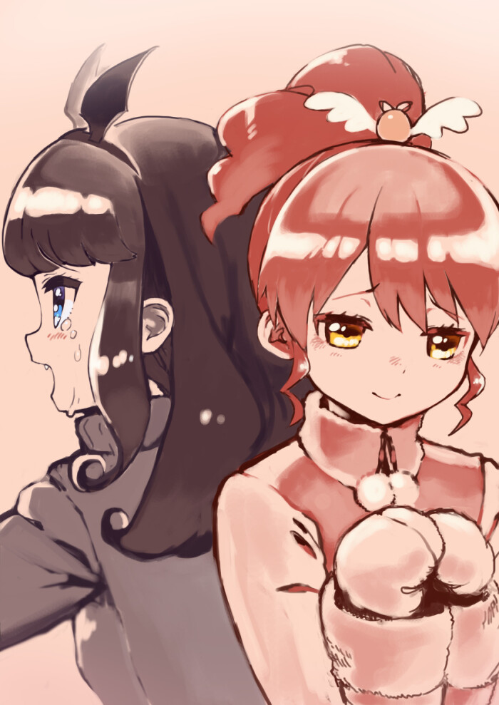 星光乐园 [黑须茱香/白玉蜜柑]