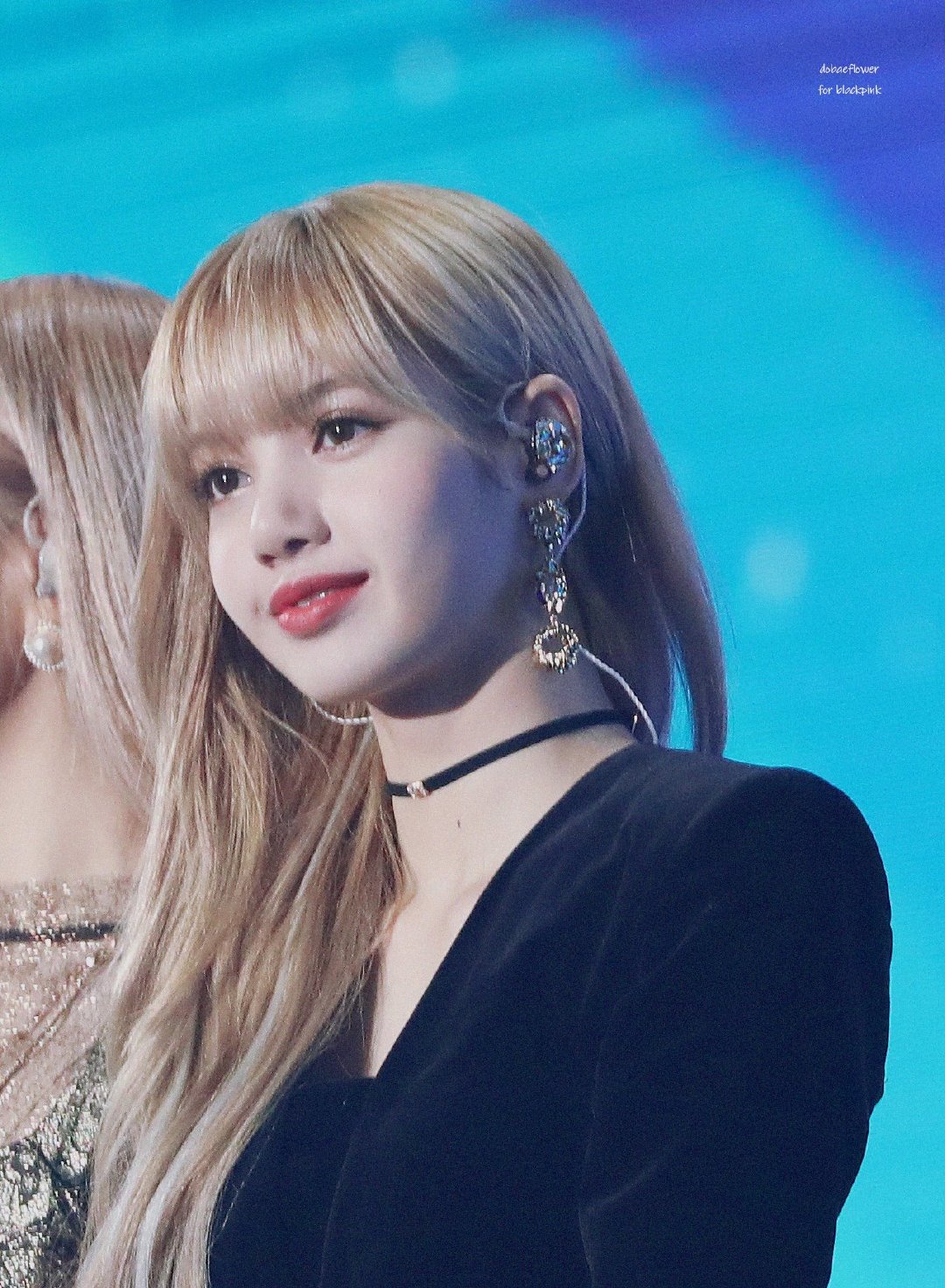 lisa blackpink成员