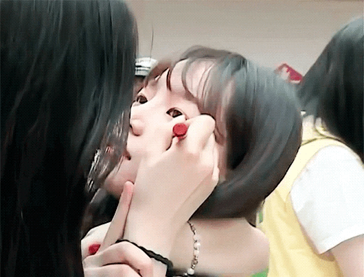 izone/曺柔理/曹柔理/肉粒/仓鼠/小理/釜山甜妹/yuri/釜山女汉子