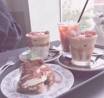 ins风蛋糕