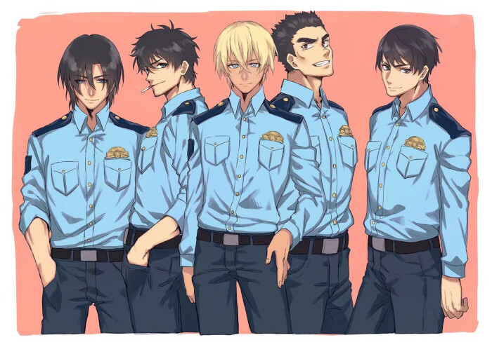 警校组 