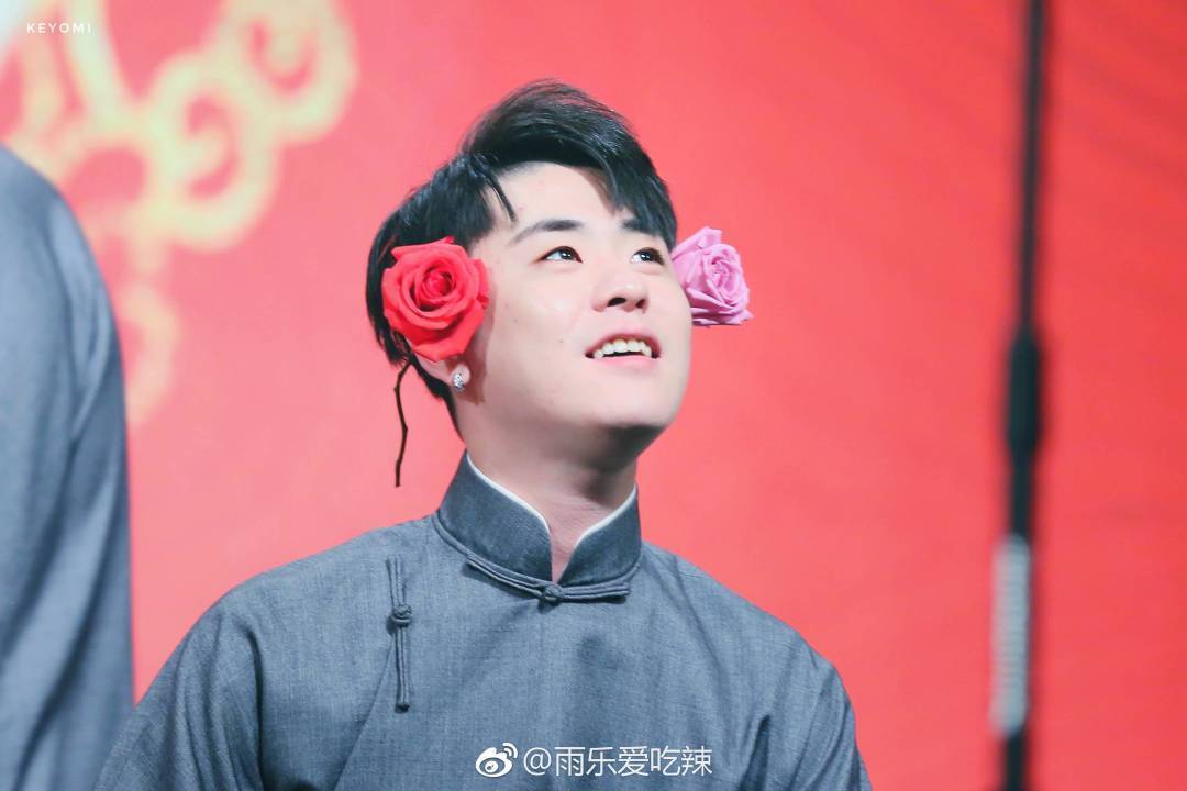 小辫儿张云雷