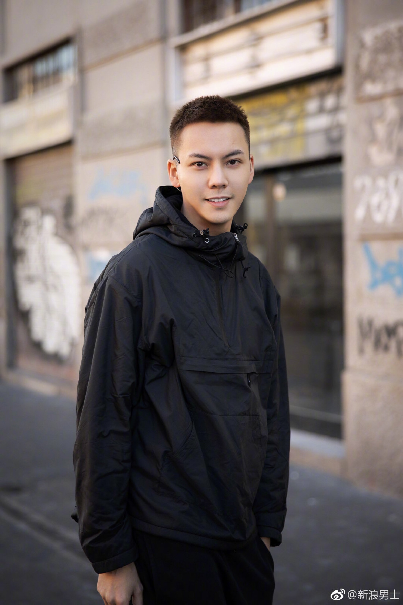 陈伟霆-堆糖,美好生活研究所