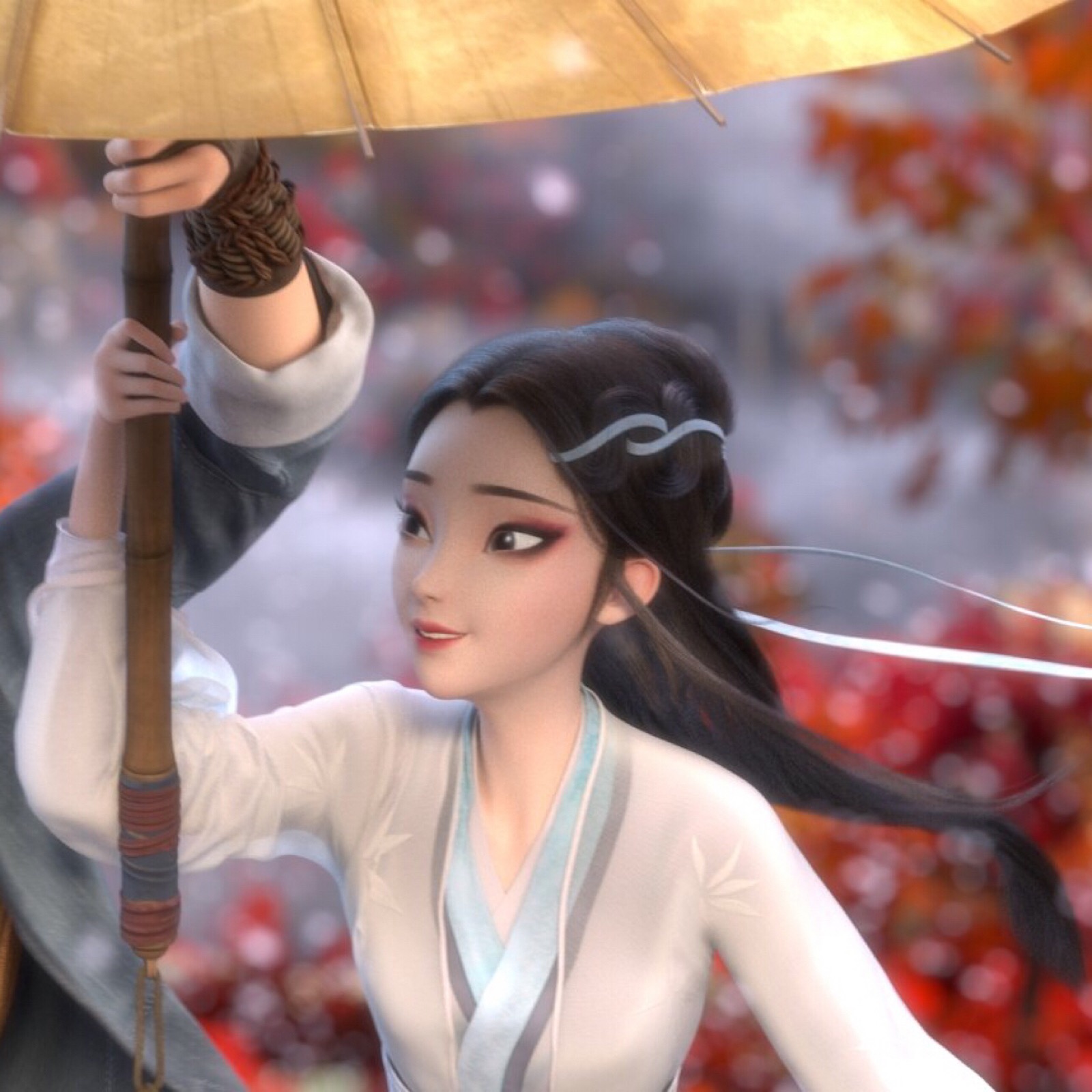 《白蛇:缘起》自截·情侣头像