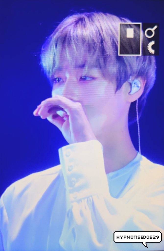 朴志训190124 2019wanna one co演唱会高清壁纸/聊天背景/壁纸.