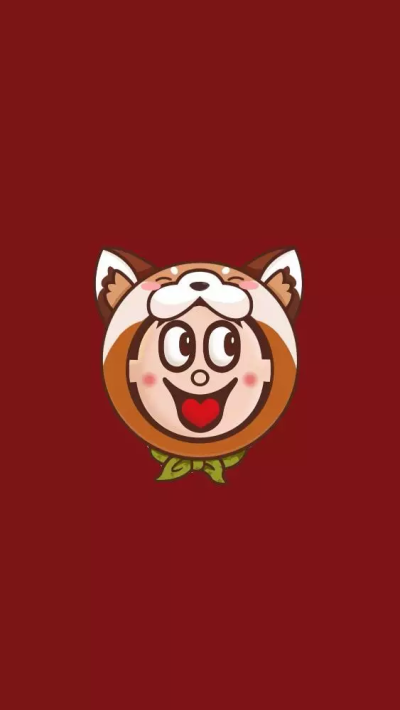 旺仔壁纸