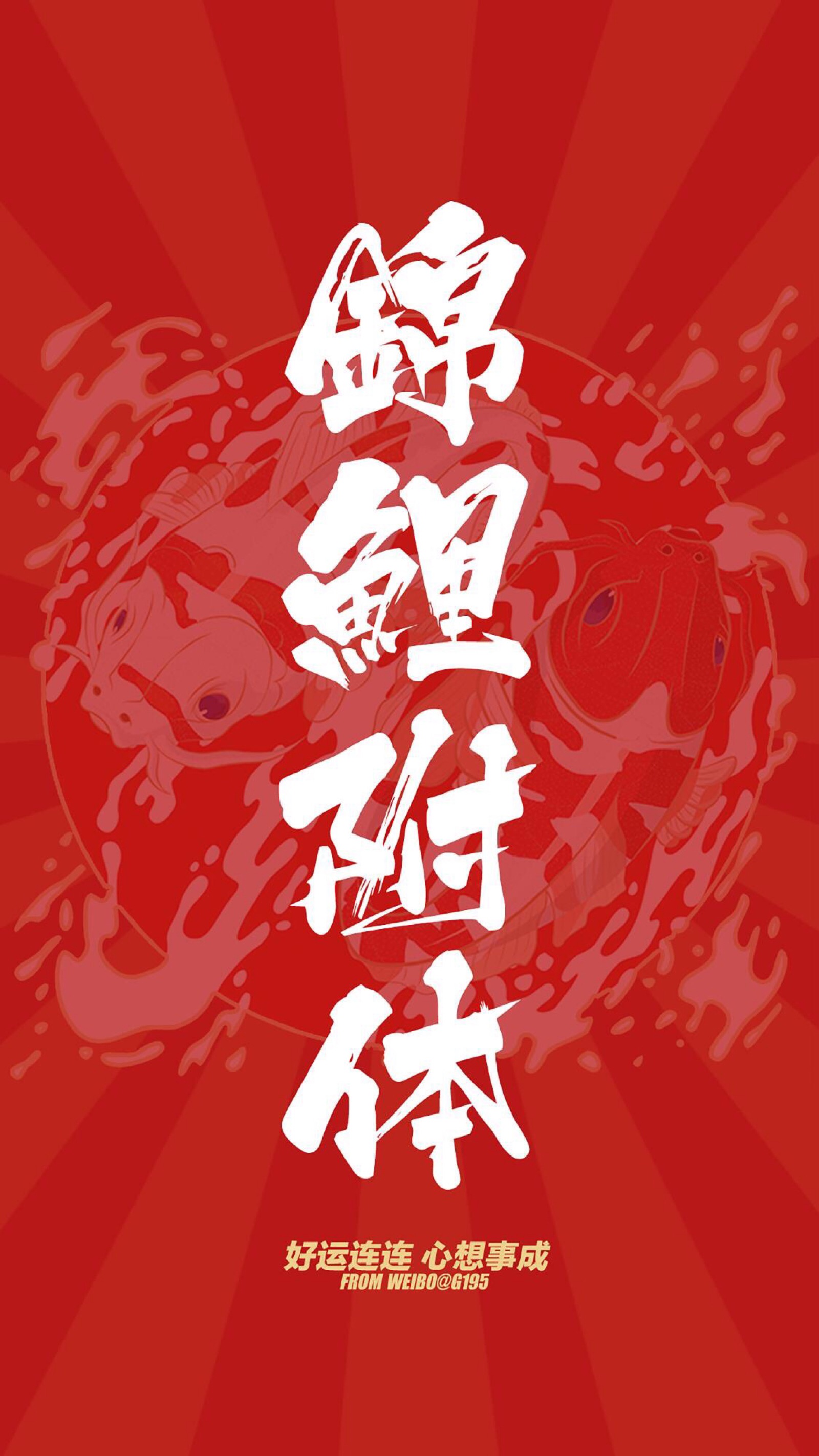 锦鲤
