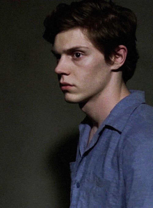 evan peters 伊万小天使