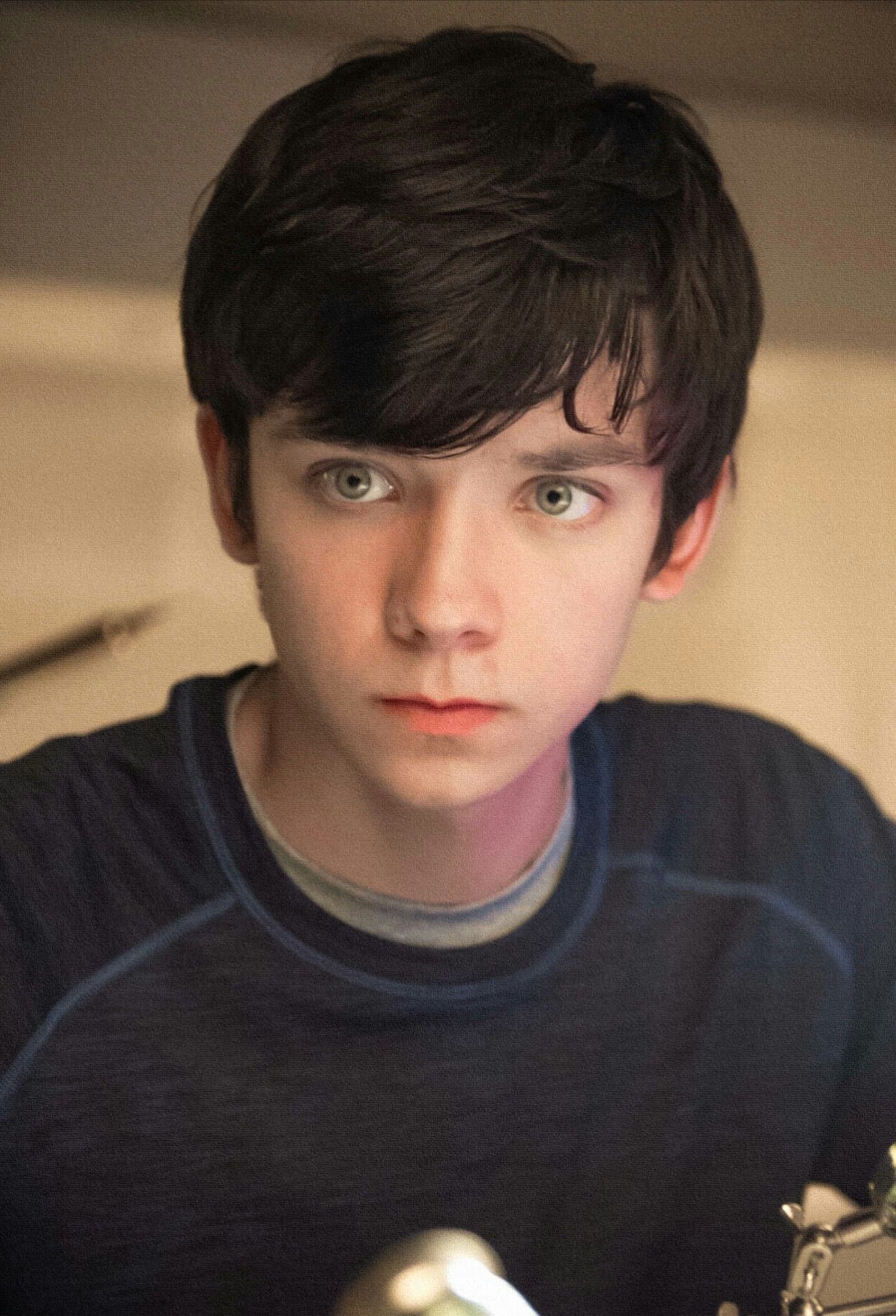 asabutterfield 回到火星