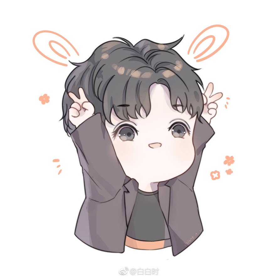 q版 朱一龙