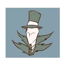 第五人格 头像 壁纸 杰克 (源自lof太太--隆.冬菇)