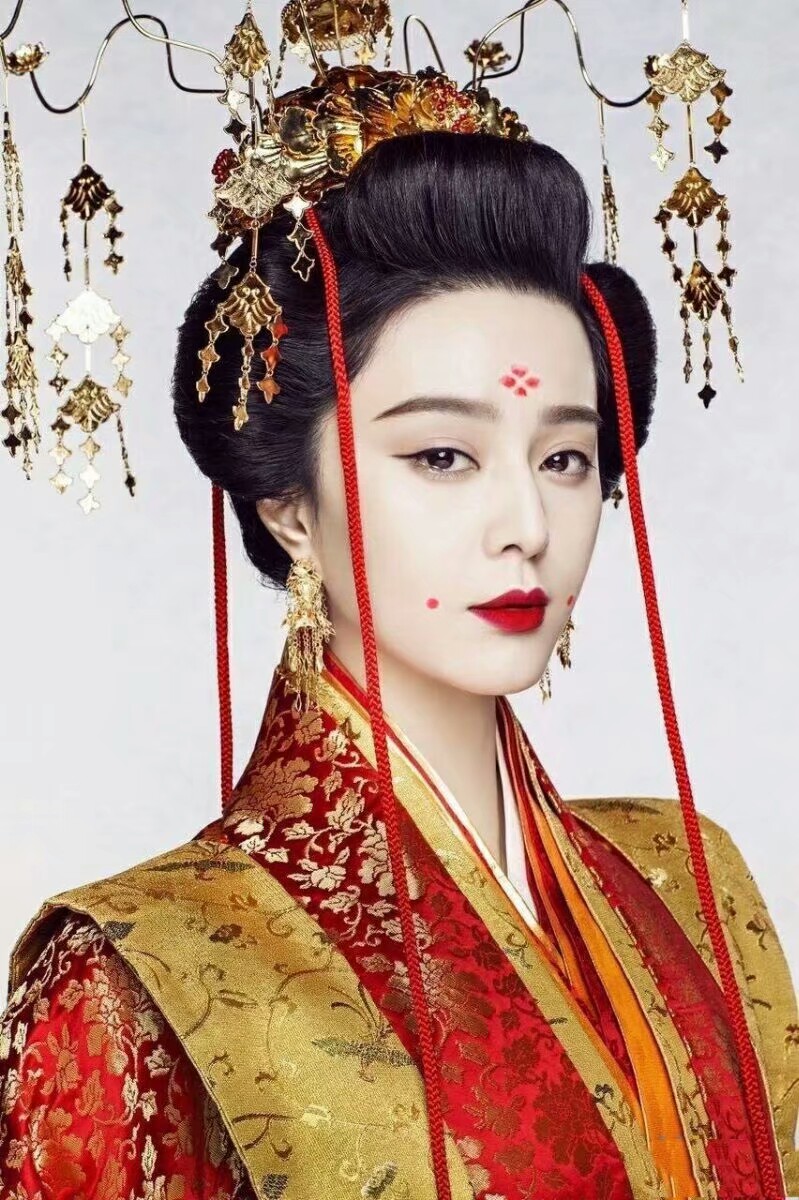 范冰冰《王朝的女人杨贵妃》