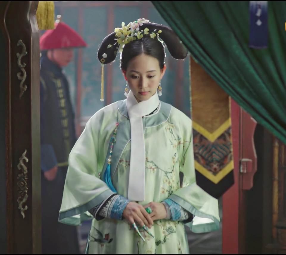 如懿传服饰