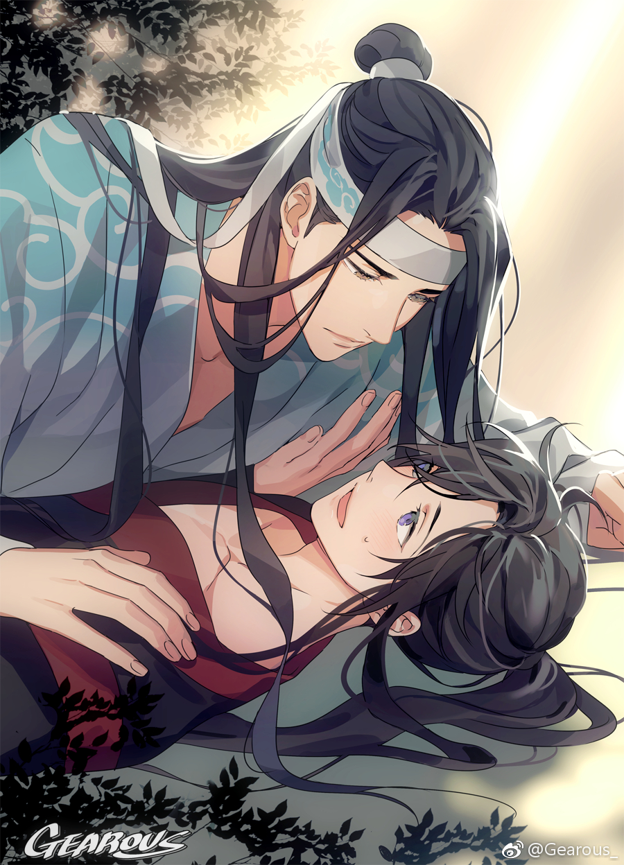 画师微博id: gearous