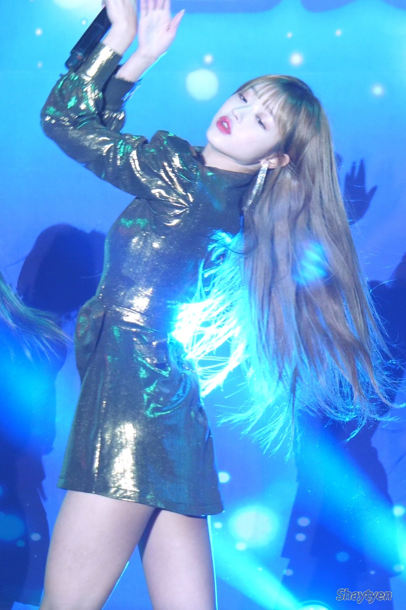ohmygirl刘是我yooa