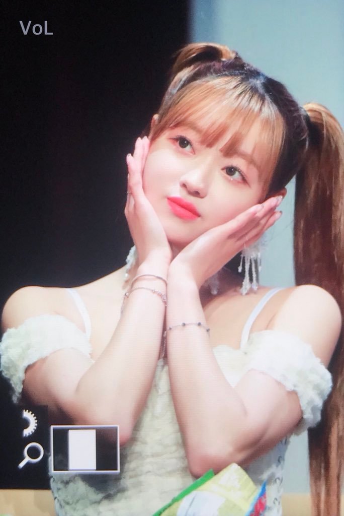 ohmygirl刘是我yooa
