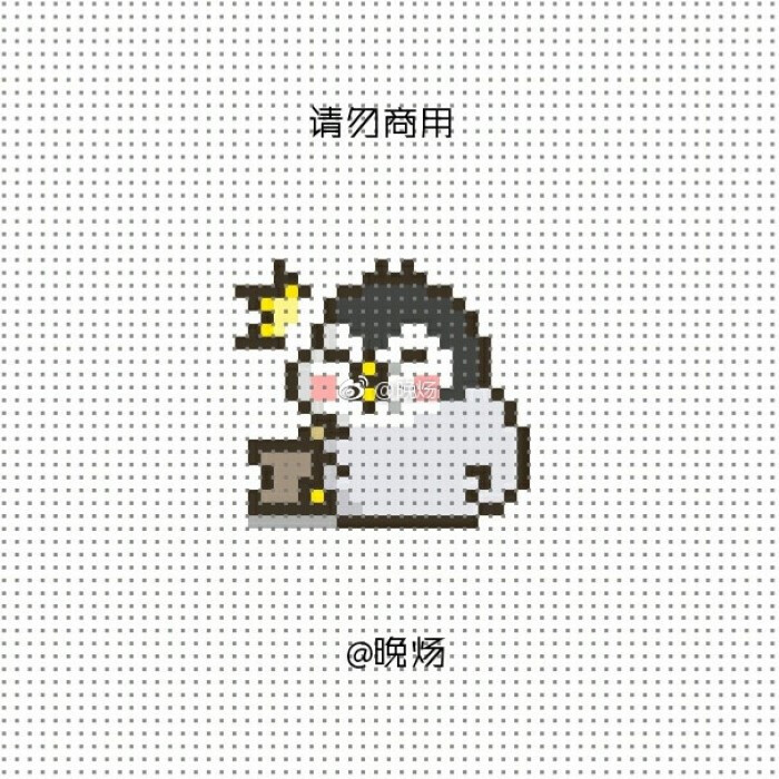 像素画 