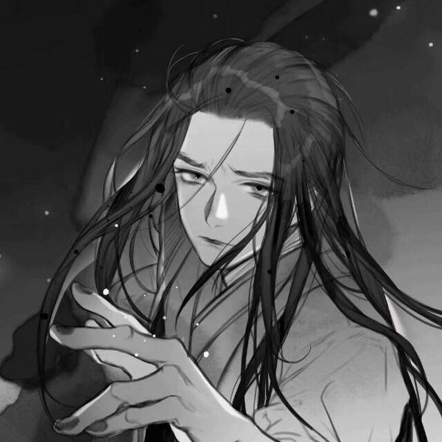 古风动漫男生头像