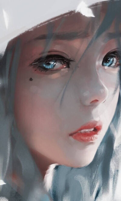 壁纸 鬼刀 wlop cg