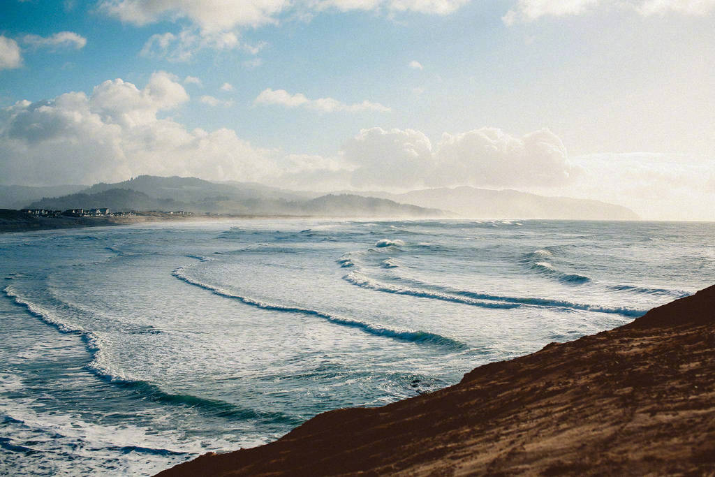 诗和远方.作者:摄影师zachary snellenberger