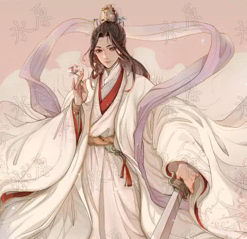 天官赐福