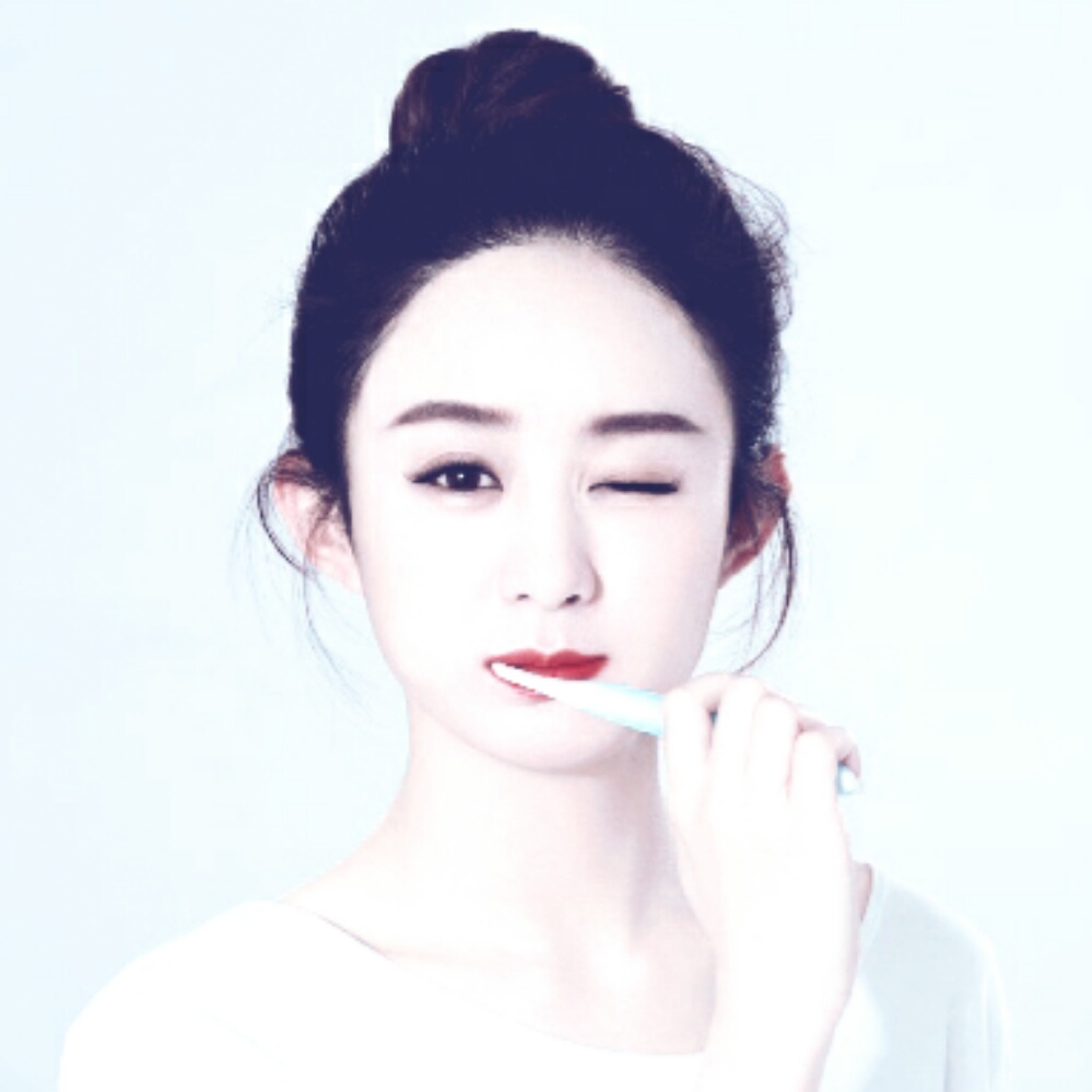 顾冉辞赵丽颖/头像/可爱禁二传二改