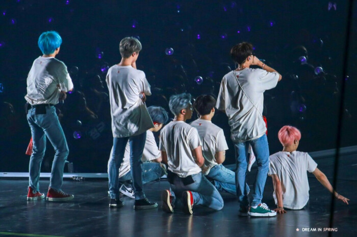 防弹少年团bts