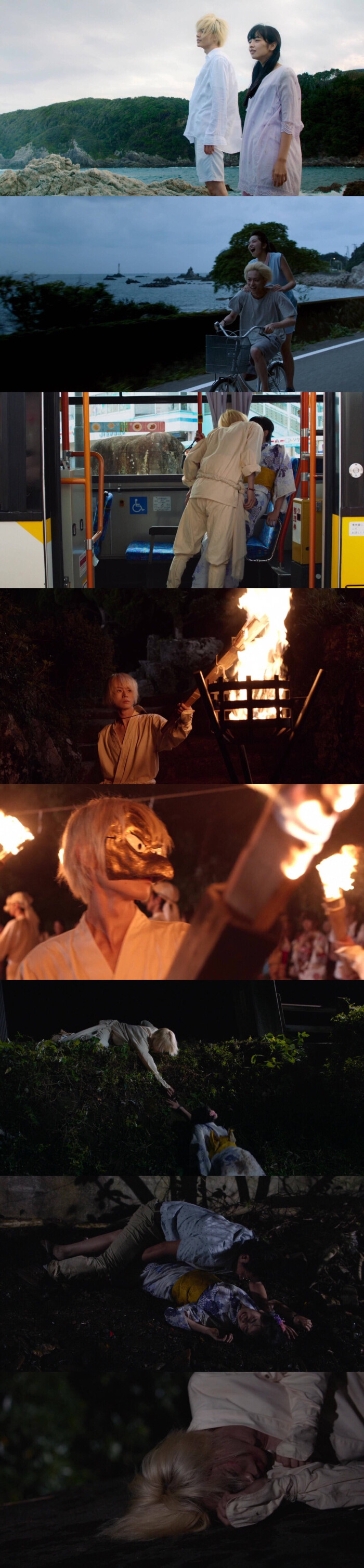 溺水小刀