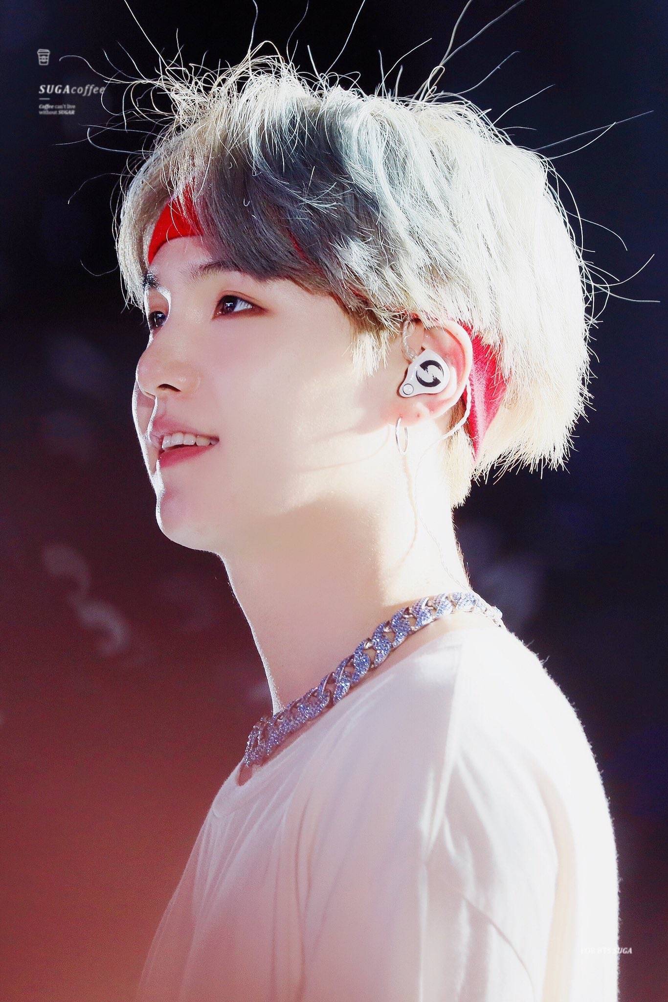 bts world tour "love yourself" in singapore suga