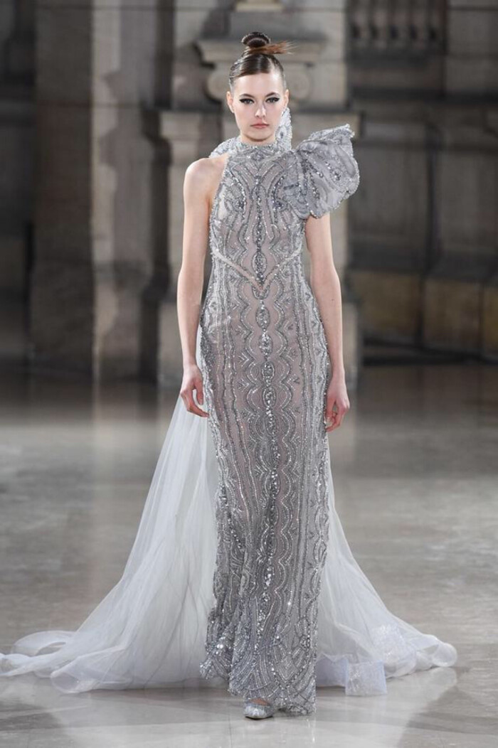 tony ward 2019春夏高定