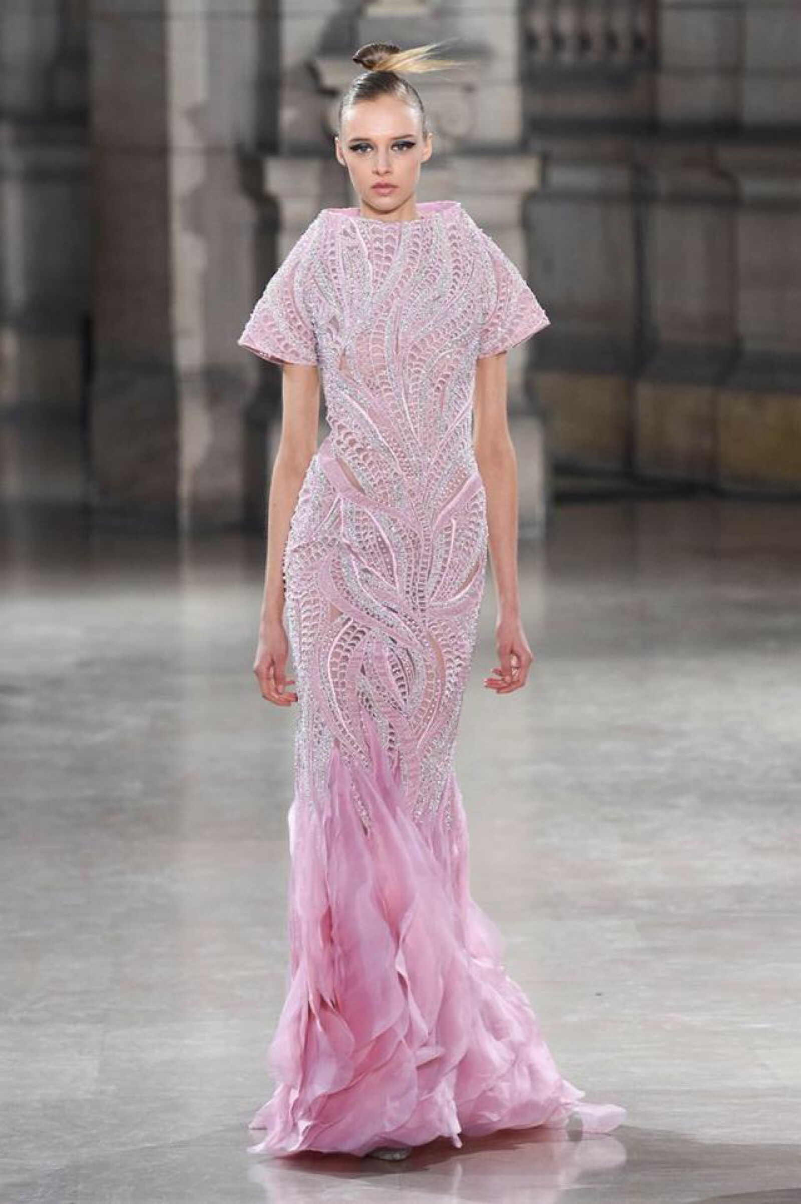 tony ward 2019春夏高定