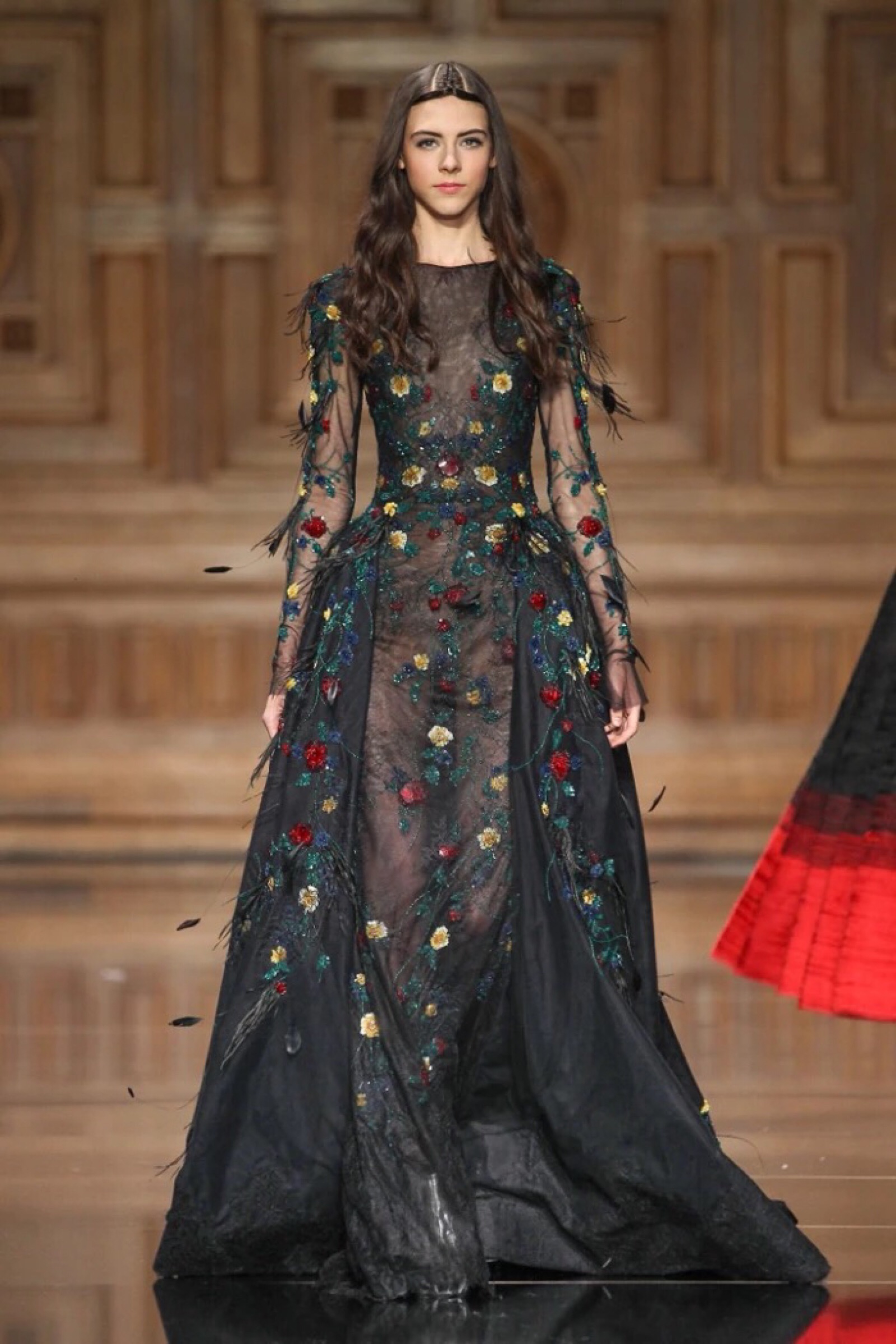tony ward 2019春夏高定