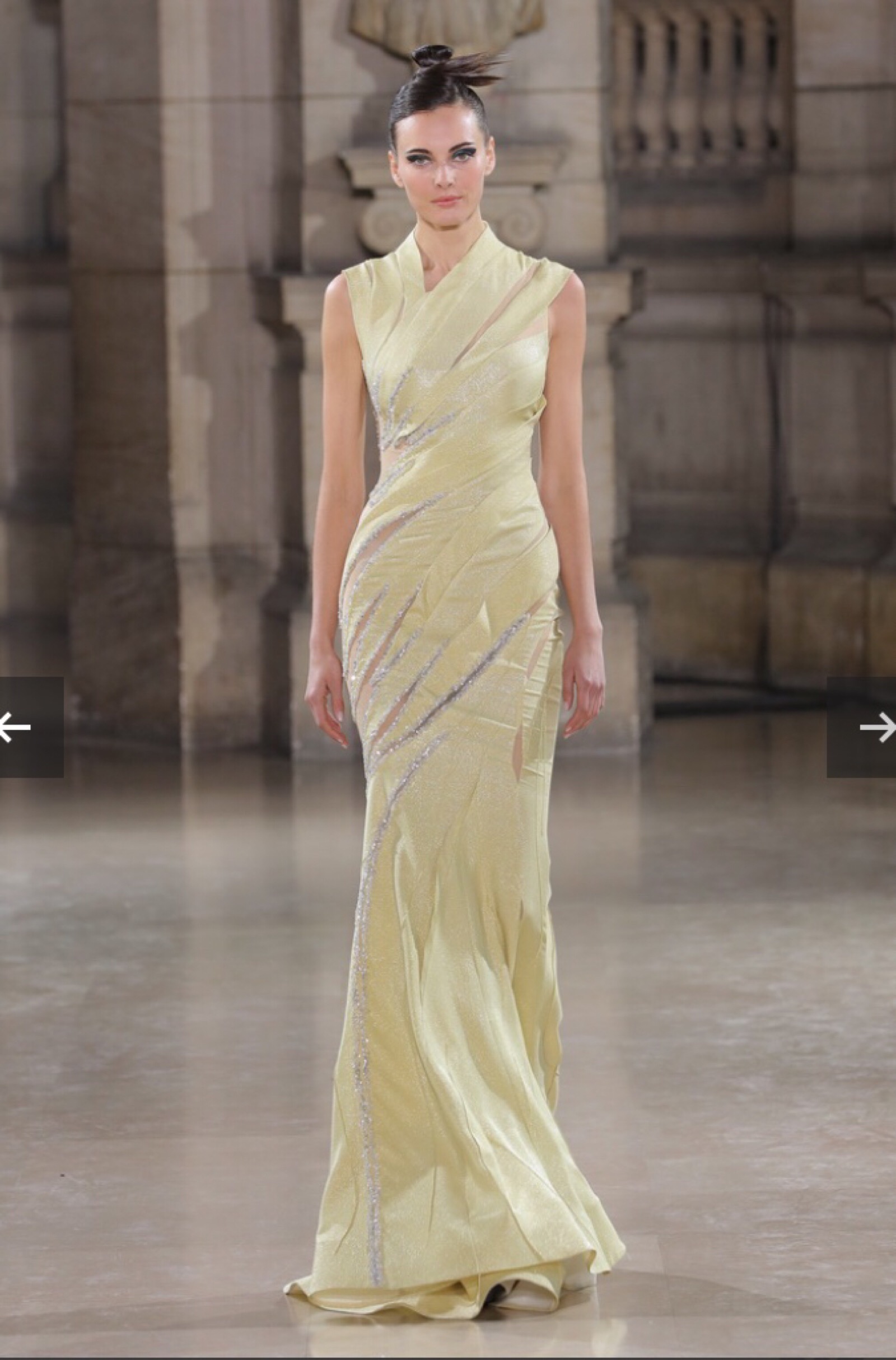 tony ward 2019春夏高定