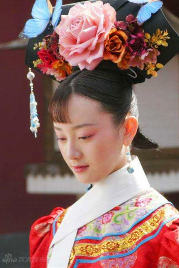 古装美人 