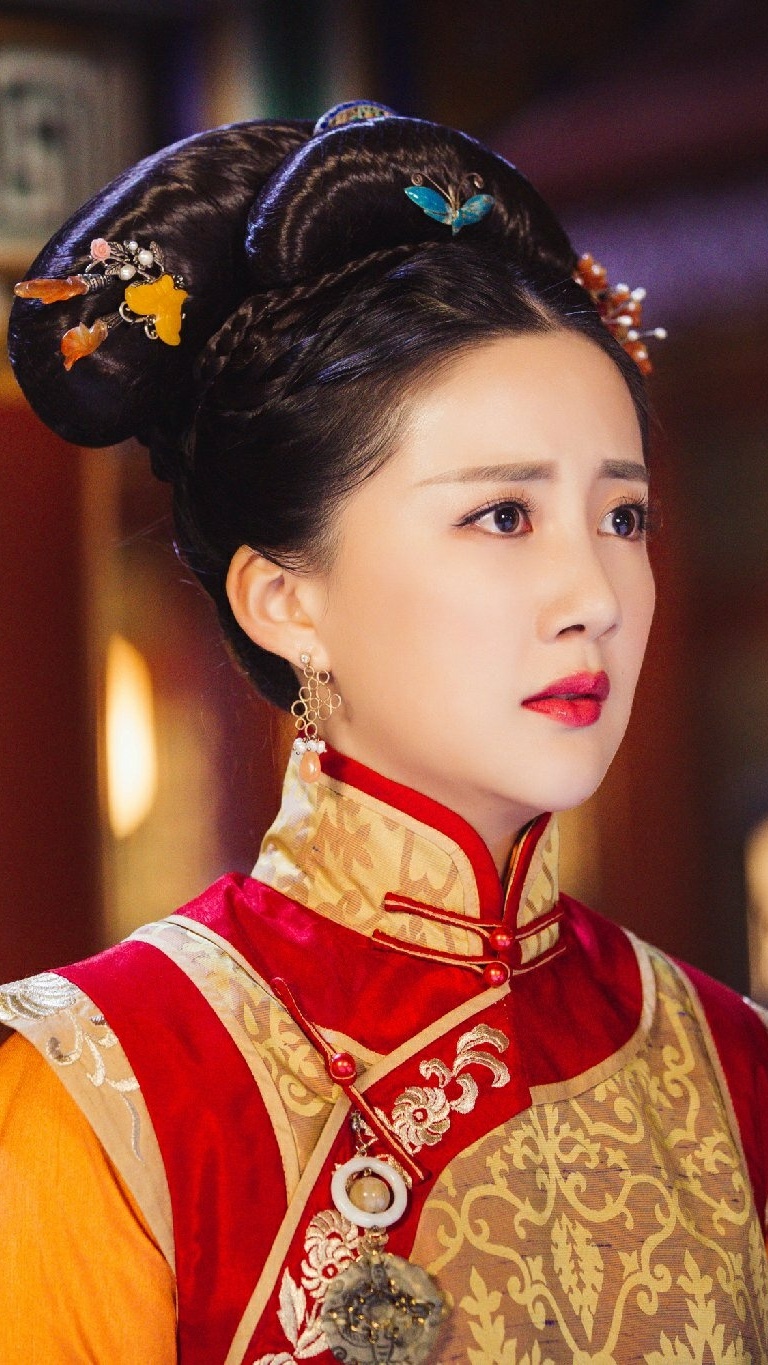 古装美人
