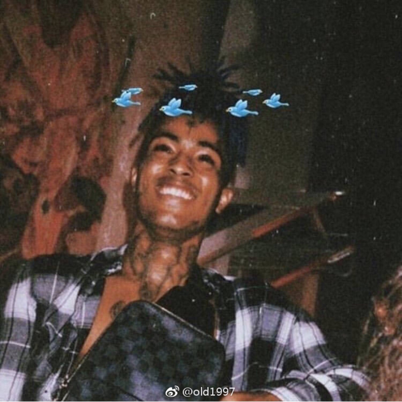 xxxtentacion jahseh dwayne onfroy @微博