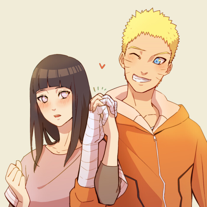 naruto hinata