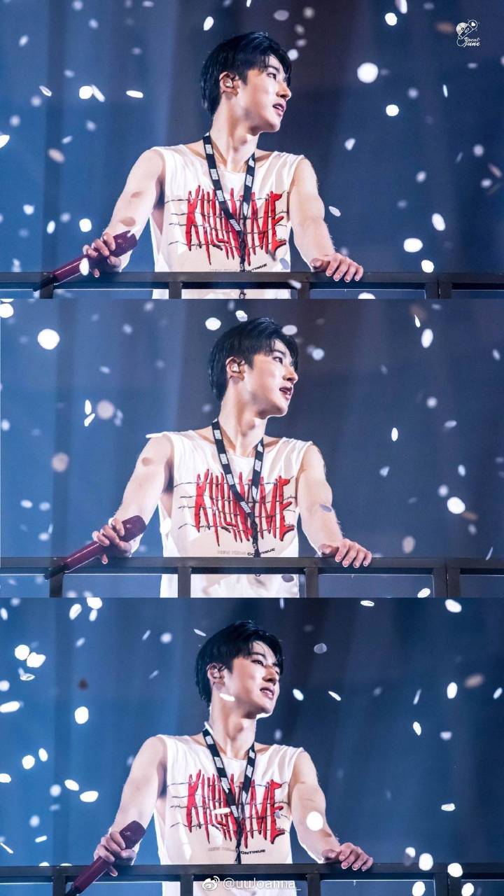 金韩彬 b.i