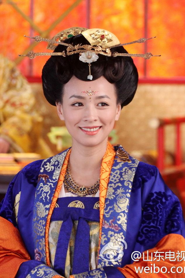 古装美人