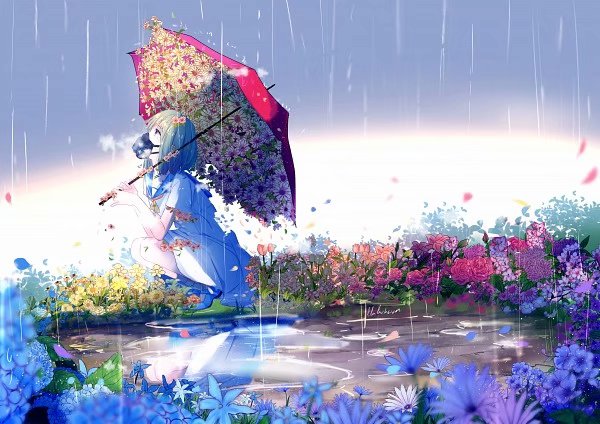 意境 唯美 浪漫 空灵 梦幻
