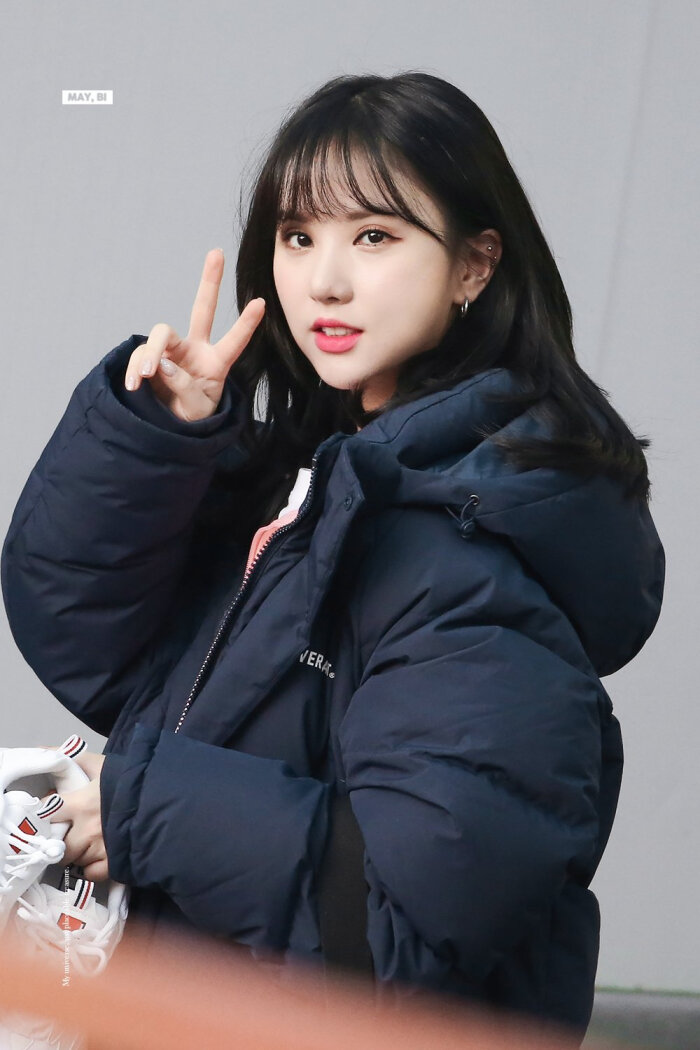 丁恩妃eunha