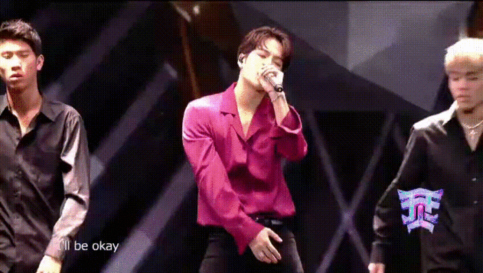 got7 王嘉尔jackson wang
