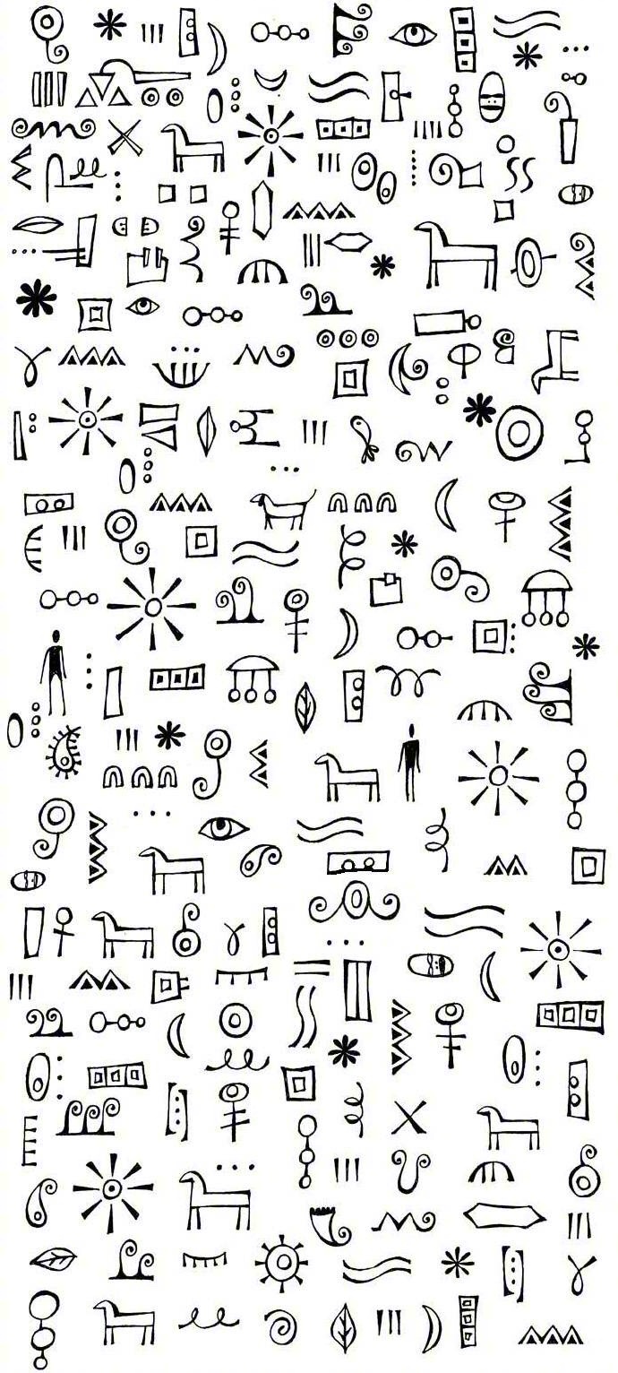 可爱又好学的简笔画大全,笔画简单又好看,马住学起来了!
