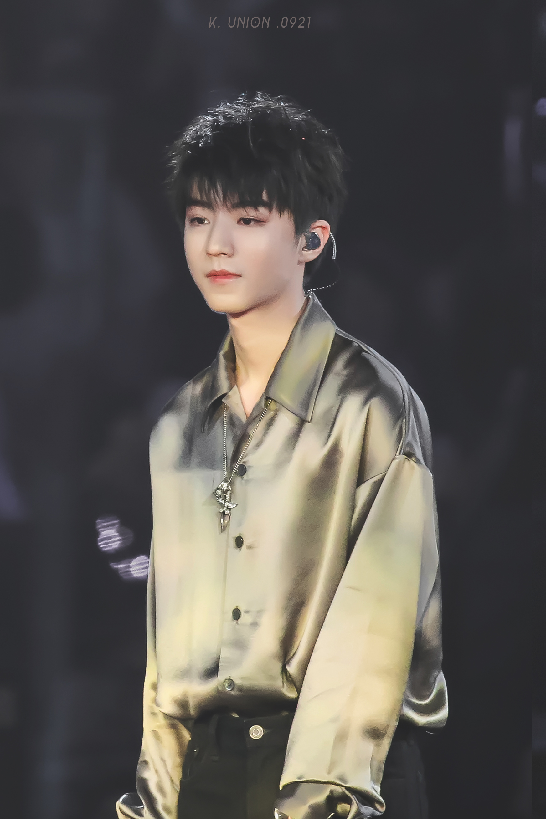 王俊凯# #tfboys王俊凯# #tfboys# cr 王俊凯全国地方站联盟