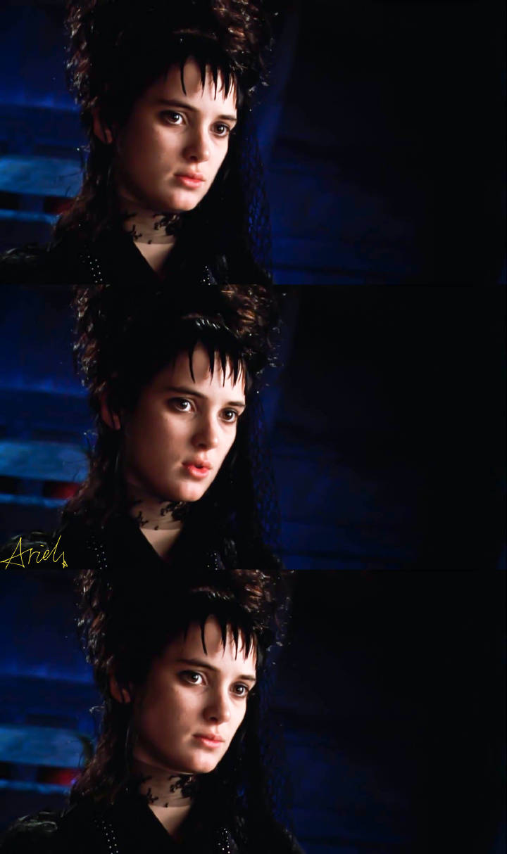 薇诺娜瑞德 winona ryder 图源自微博@水母头出村了